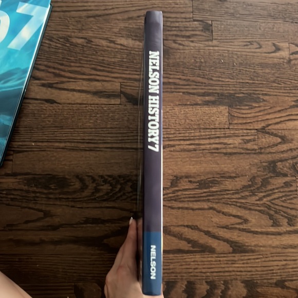 Nelson History Textbook for Grade 7 - Picture 4 of 5